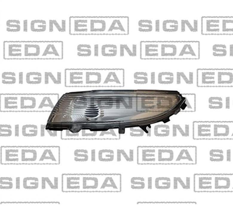 Signeda VRNM1030PL Повторювач покажчика повороту в дзеркалі лівому VRNM1030PL: Купити в Україні - Добра ціна на EXIST.UA!