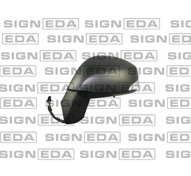 VRNM1033EL Signeda Зеркало наружное заднего вида левое