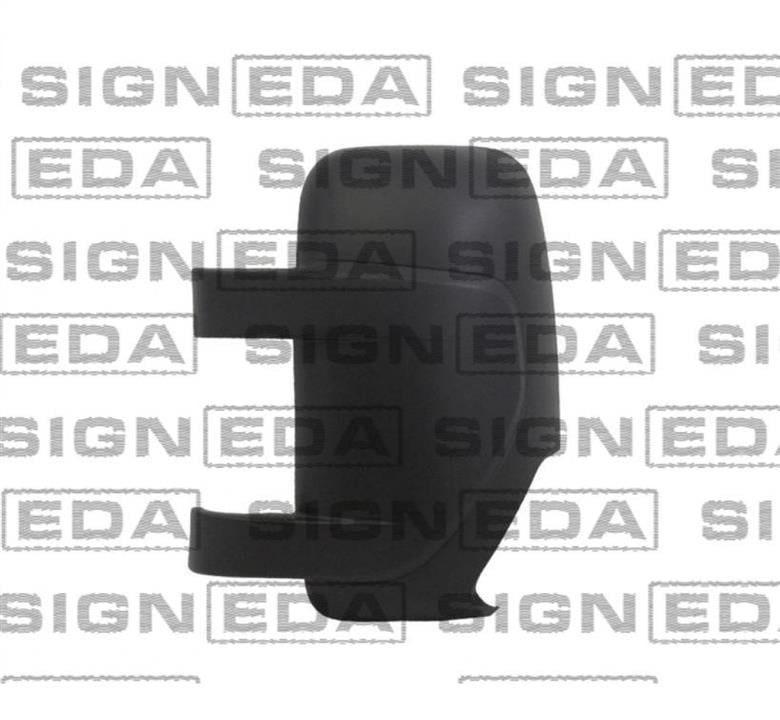 VRNM1035DR Signeda Крышка бокового зеркала правого