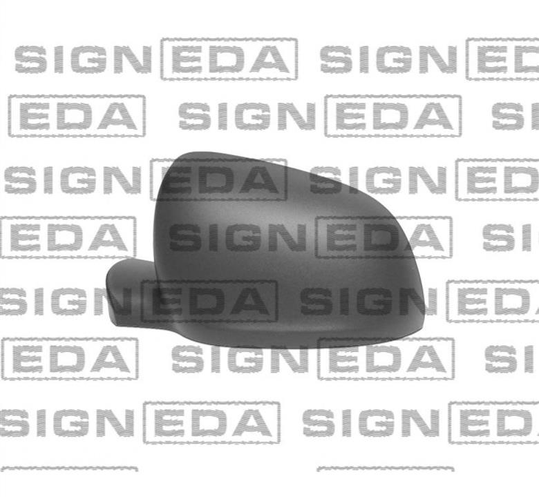 VRNM1037DL Signeda Крышка бокового зеркала левого