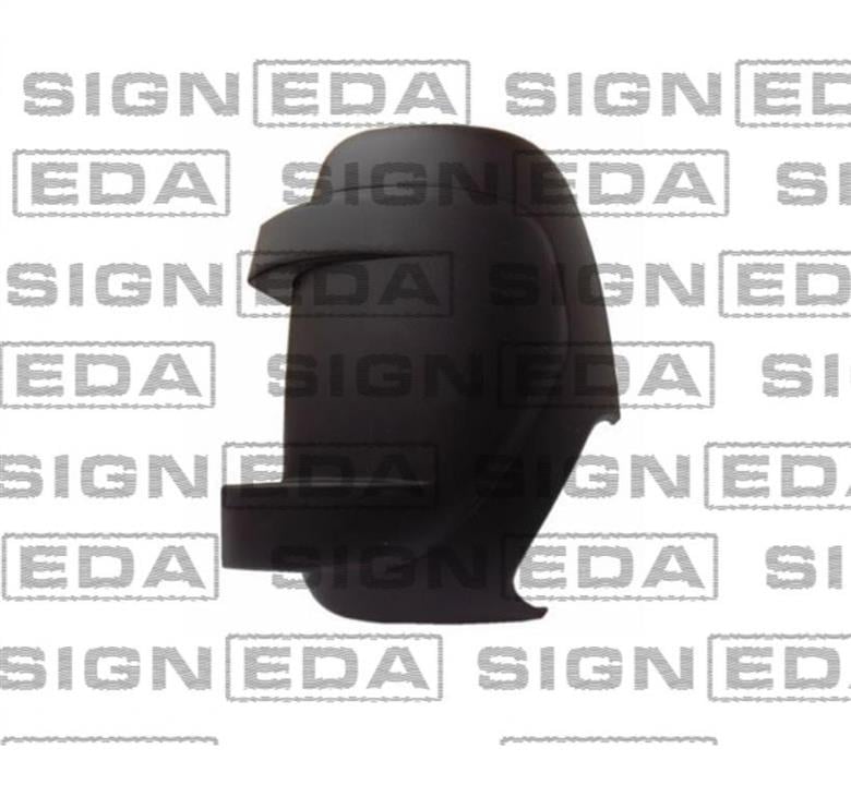 Боковое зеркало Renault Master (Рено Мастер): VRNM1041DL Signeda Крышка бокового зеркала левого