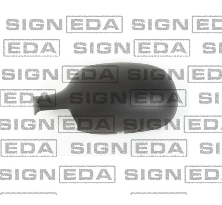 Signeda VRNM1043DR Крышка бокового зеркала левого VRNM1043DR: Отличная цена - Купить в Украине на EXIST.UA! VRNM1043DR Signeda Крышка бокового зеркала левого