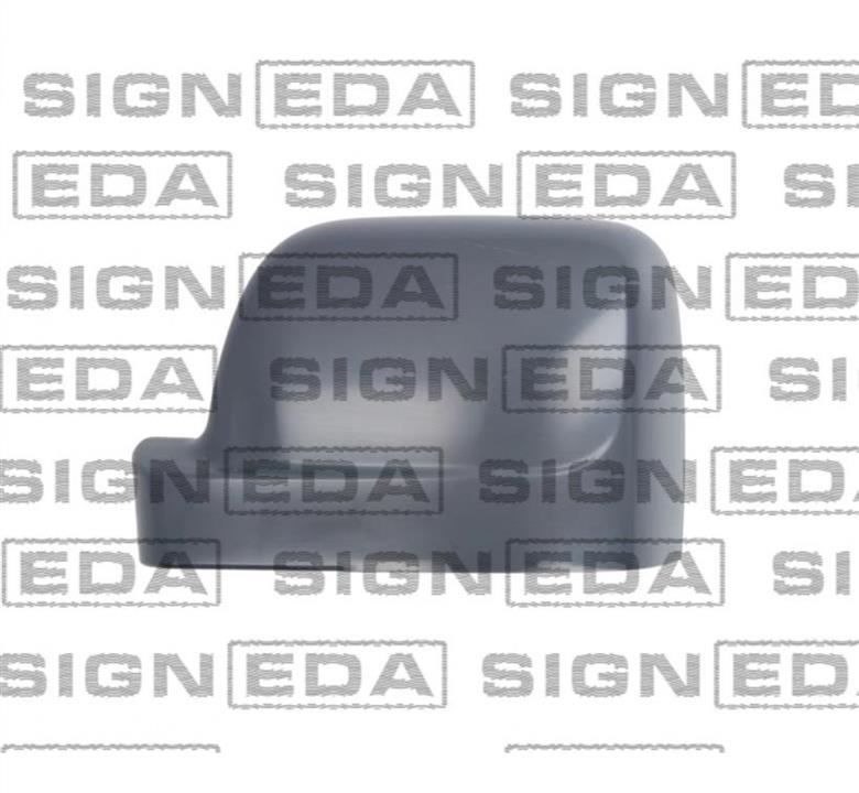 VRNM1048DR Signeda Крышка бокового зеркала левого