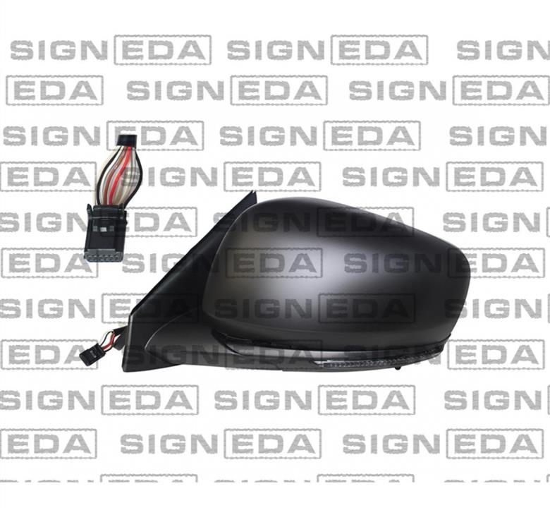 VRNM1057EL Signeda Зеркало наружное заднего вида левое
