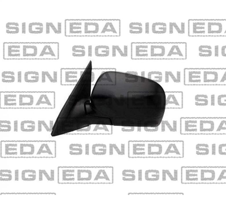 Боковое зеркало Субару: VSBM1001EL Signeda Зеркало наружное заднего вида левое