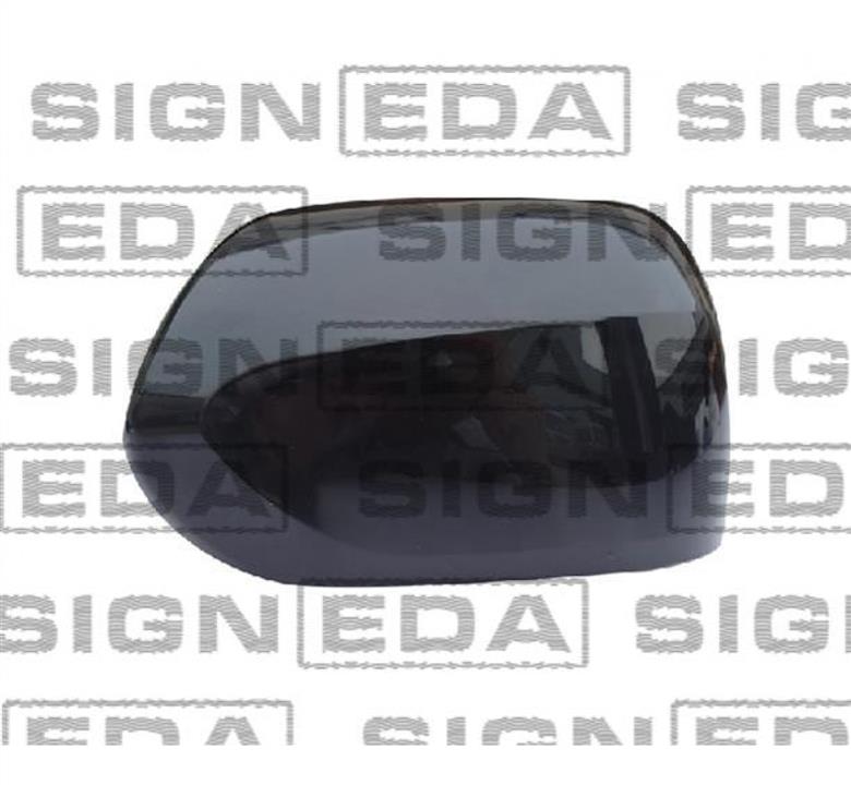 VSBM1004DL Signeda Крышка бокового зеркала левого