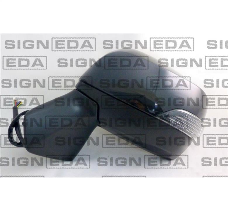 VSBM1005EL Signeda Зеркало наружное заднего вида левое