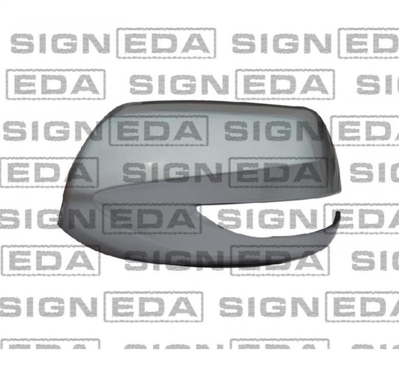 VSBM1008DL Signeda Крышка бокового зеркала левого