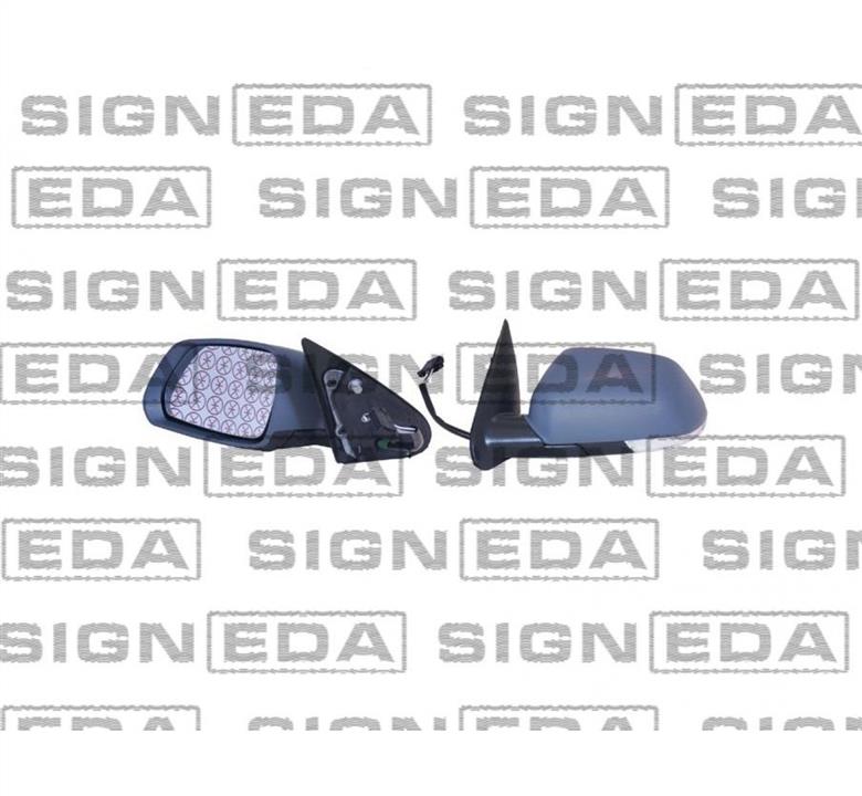 VSDM1004ML Signeda Зеркало наружное заднего вида левое