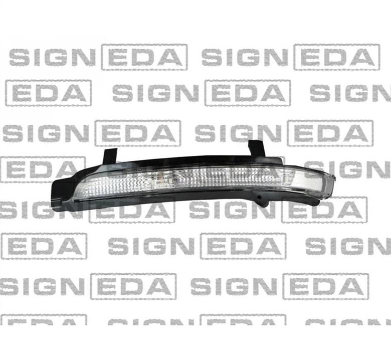 Signeda VSDM1005PL Повторювач покажчика повороту в дзеркалі лівому VSDM1005PL: Купити в Україні - Добра ціна на EXIST.UA!