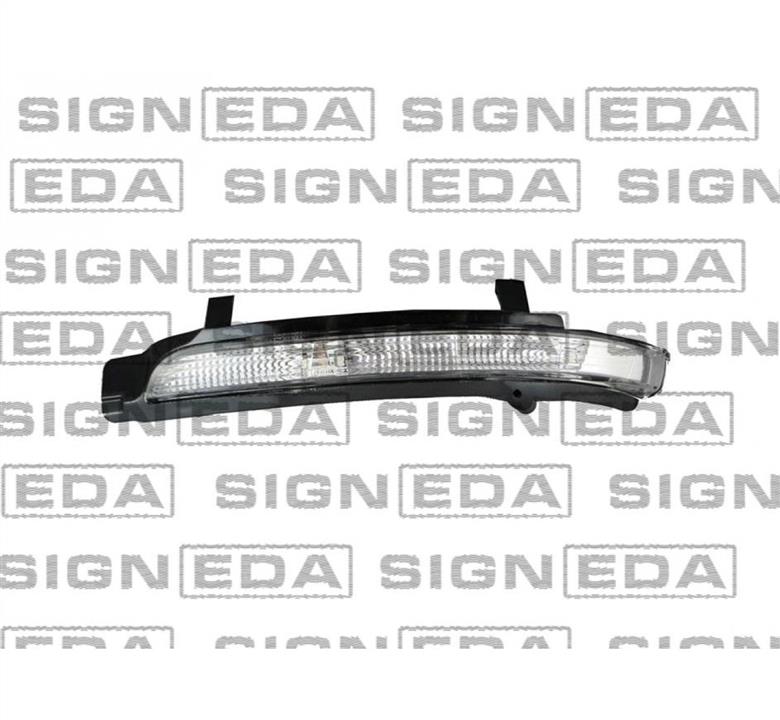 VSDM1005PL Signeda Повторитель указателя поворота в зеркале левом