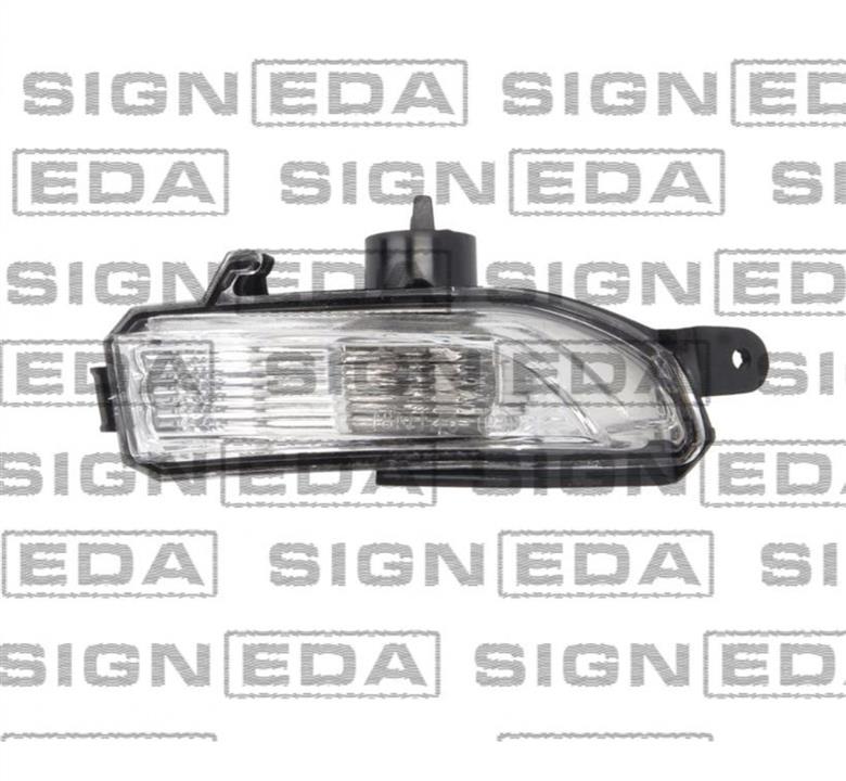 Signeda VSDM1007PL Повторювач покажчика повороту в дзеркалі лівому VSDM1007PL: Купити в Україні - Добра ціна на EXIST.UA!
