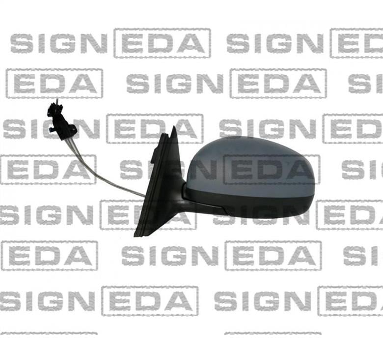 VSDM1008BLE Signeda Зеркало наружное заднего вида левое