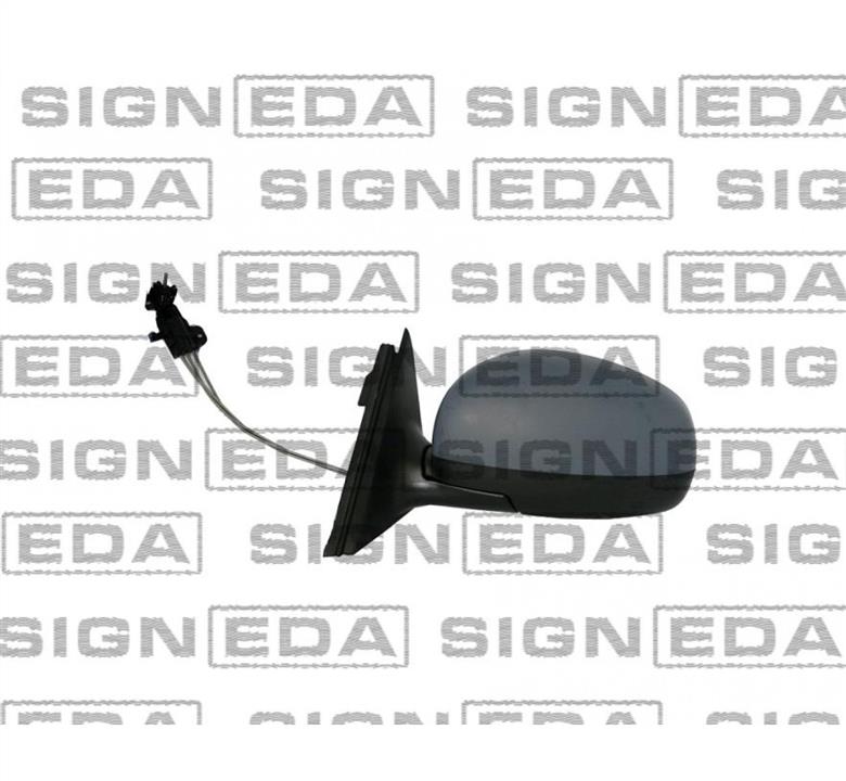 Signeda VSDM1009MR Дзеркало зовнішнє заднього виду праве VSDM1009MR: Купити в Україні - Добра ціна на EXIST.UA!