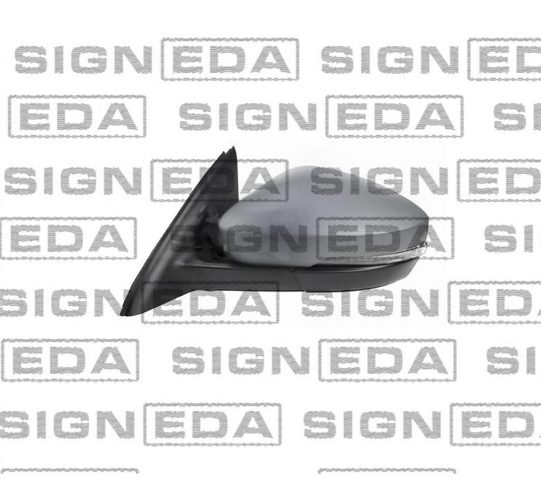 Signeda VSDM1016EL Дзеркало зовнішнє заднього виду ліве VSDM1016EL: Купити в Україні - Добра ціна на EXIST.UA!