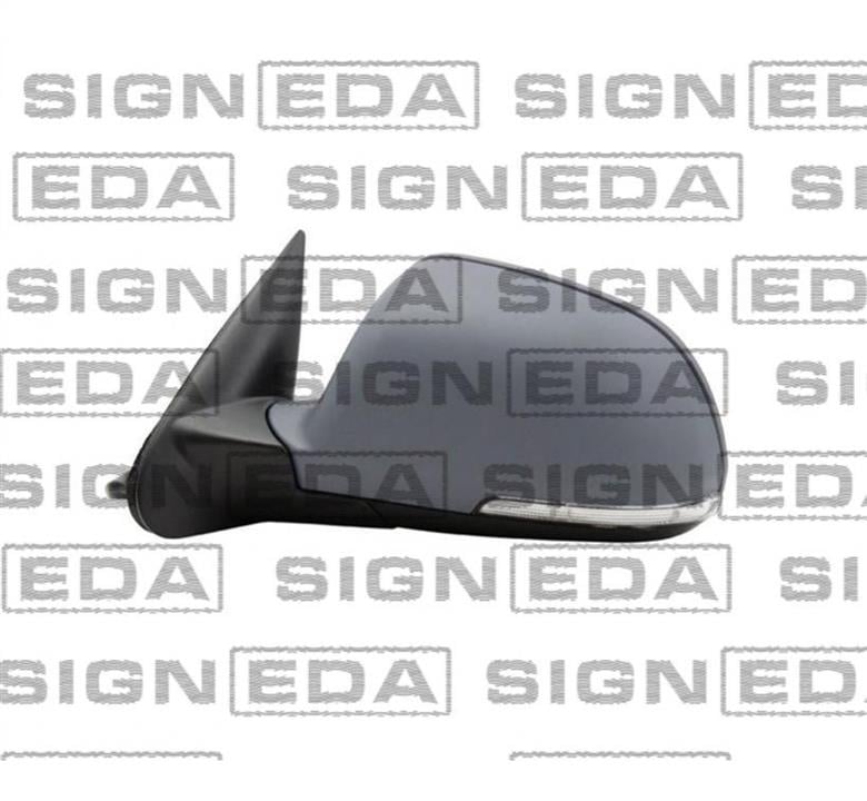 Signeda VSDM1019EL Дзеркало зовнішнє заднього виду ліве VSDM1019EL: Купити в Україні - Добра ціна на EXIST.UA!