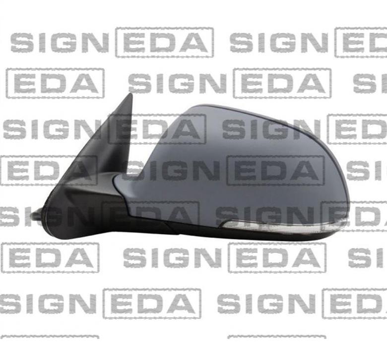 VSDM1020EL Signeda Зеркало наружное заднего вида левое