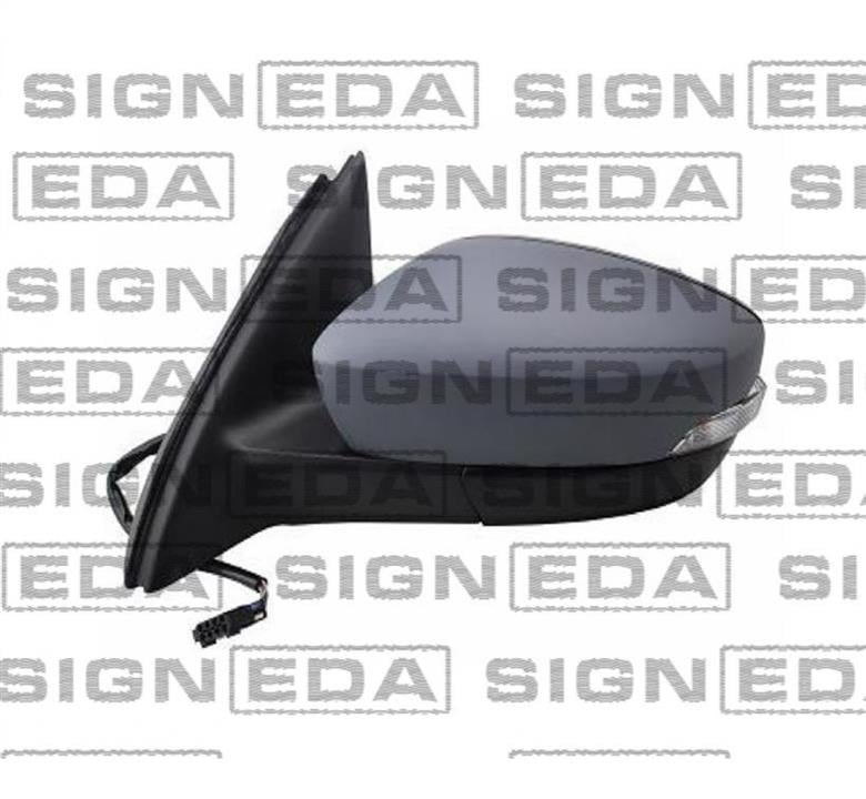 VSDM1033ER Signeda Зеркало наружное заднего вида правое