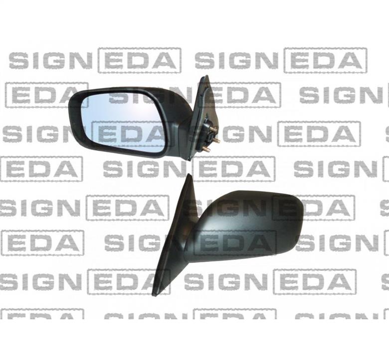 VTYM1010CL Signeda Зеркало наружное заднего вида левое