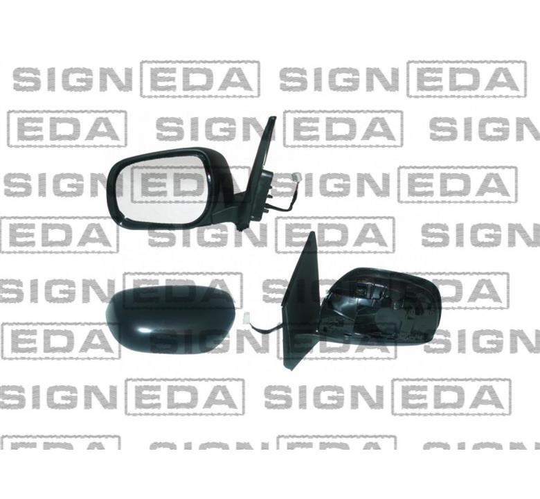 VTYM1023ER Signeda Зеркало наружное заднего вида правое
