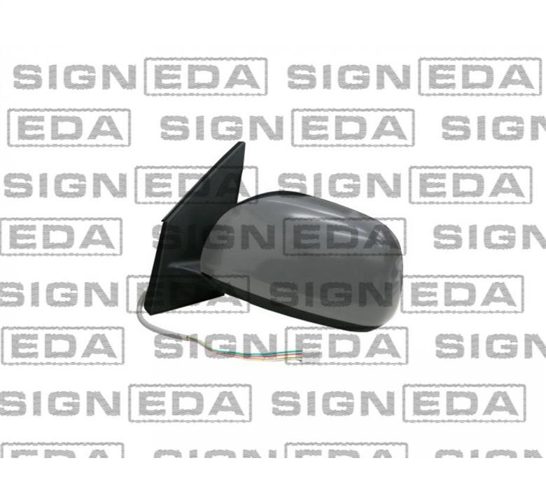VTYM1026EL Signeda Зеркало наружное заднего вида левое
