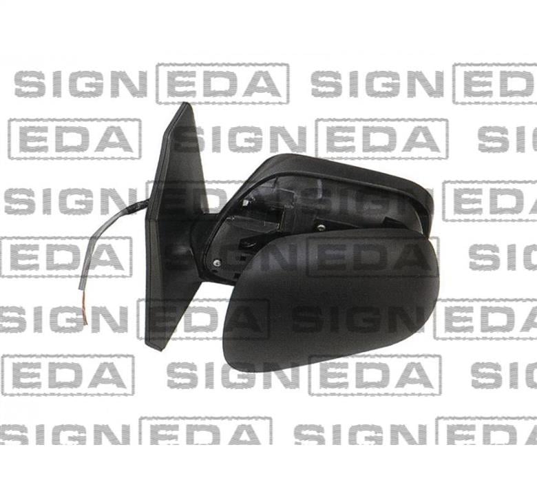 VTYM1031EL Signeda Зеркало наружное заднего вида левое