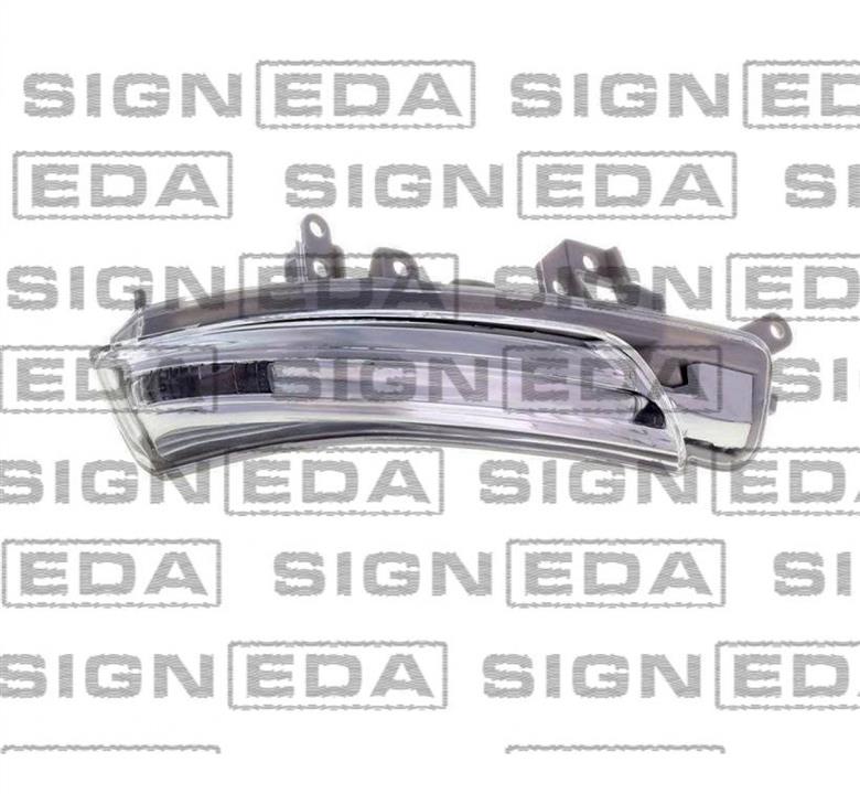 Signeda VTYM1031PL Повторитель указателя поворота в зеркале левом VTYM1031PL: Отличная цена - Купить в Украине на EXIST.UA! VTYM1031PL Signeda Повторитель указателя поворота в зеркале левом