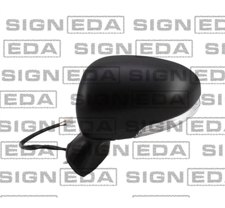 VTYM1040EL Signeda Зеркало наружное заднего вида левое