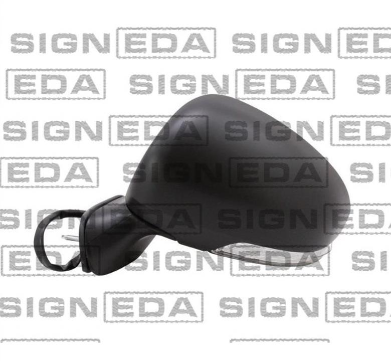 VTYM1041ER Signeda Зеркало наружное заднего вида правое