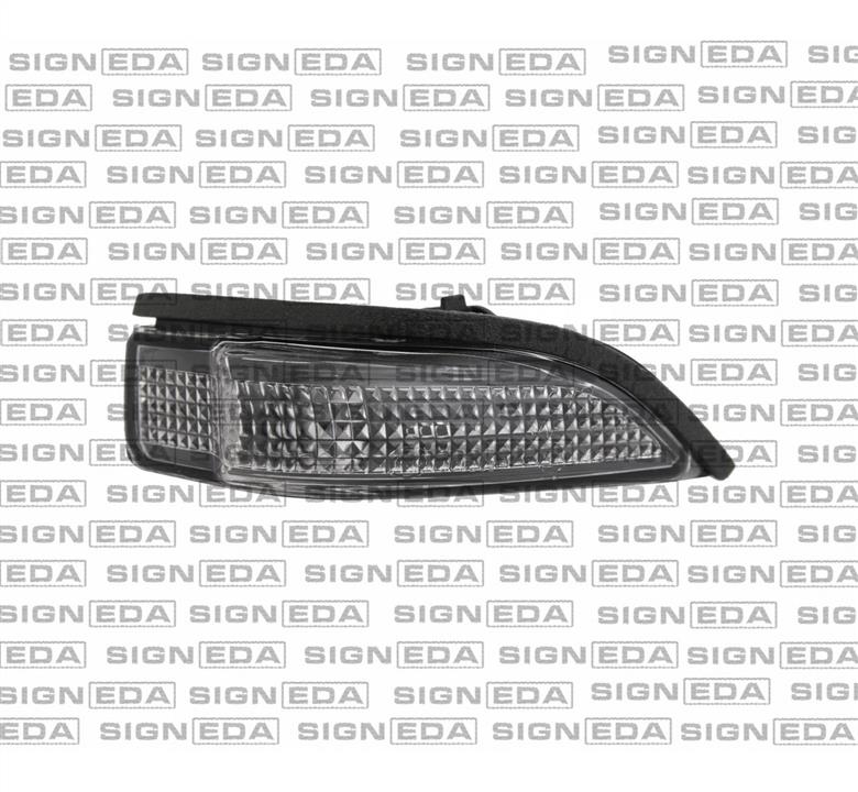 Signeda VTYM1090PR Повторитель указателя поворота в зеркале правом VTYM1090PR: Отличная цена - Купить в Украине на EXIST.UA! VTYM1090PR Signeda Повторитель указателя поворота в зеркале правом