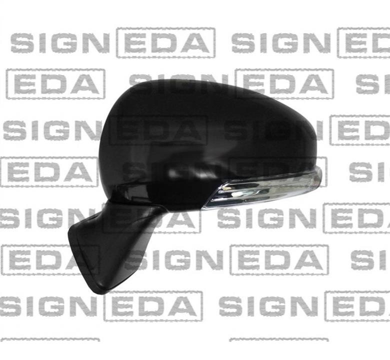VTYM1093EL Signeda Зеркало наружное заднего вида левое