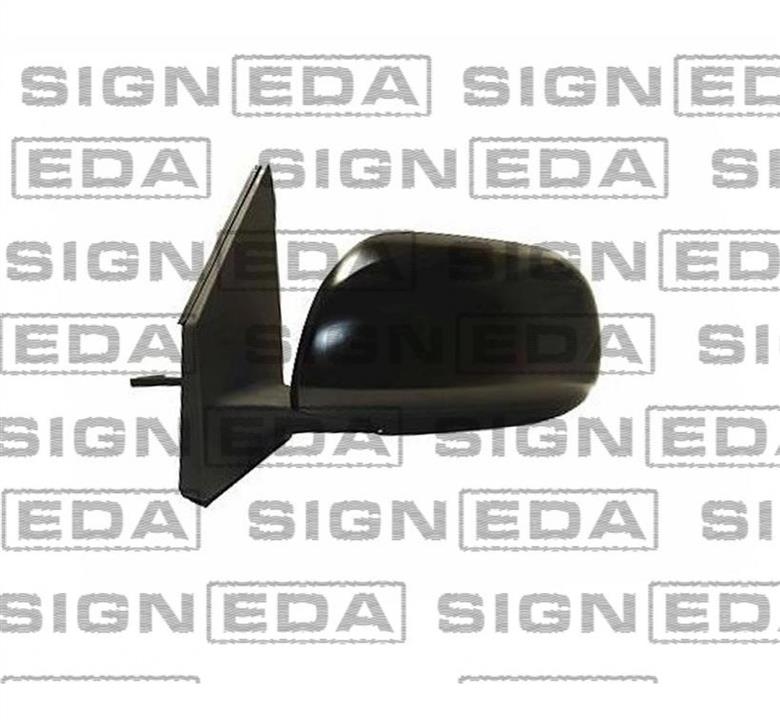 Боковое зеркало заднего вида Toyota Rav 4 (Тойота Рав 4): VTYM1110EL Signeda Зеркало наружное заднего вида левое