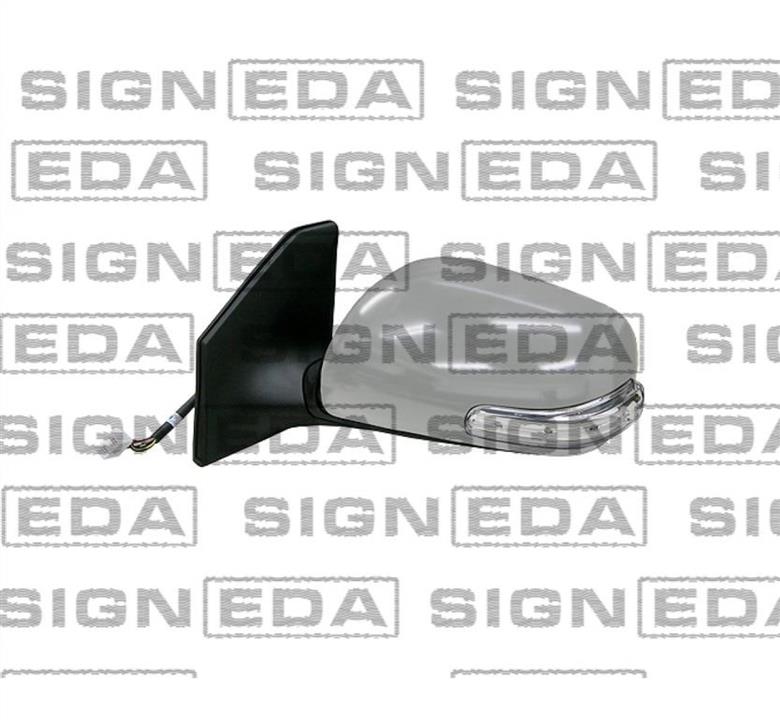 VTYM1176ER Signeda Зеркало наружное заднего вида правое
