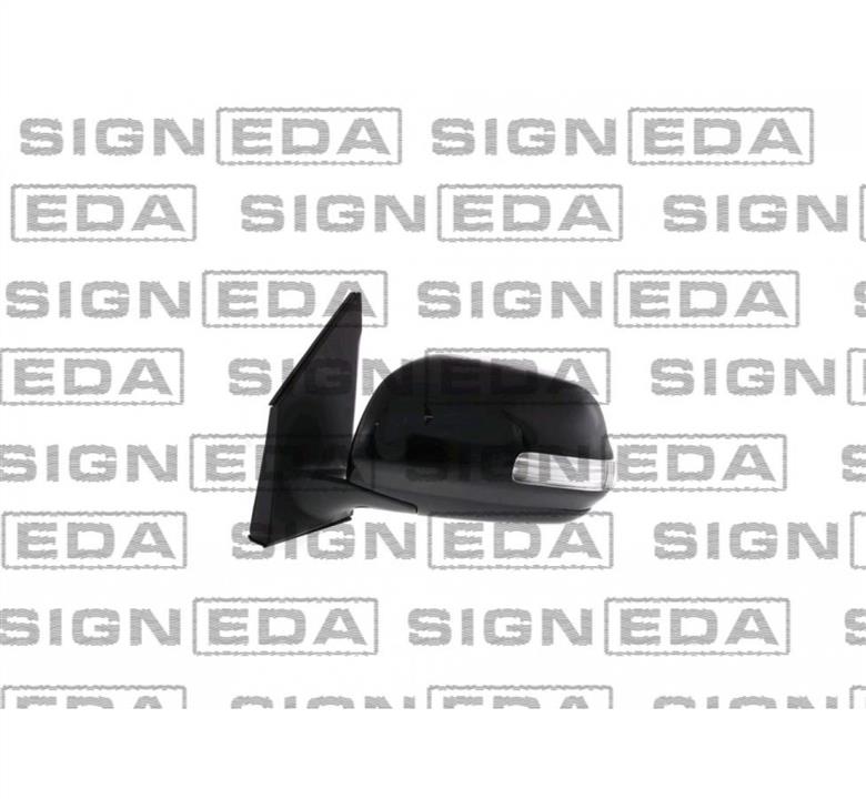 VTYM1184BL Signeda Зеркало наружное заднего вида левое