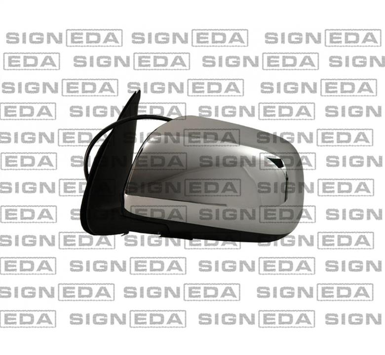VTYM1198EL Signeda Зеркало наружное заднего вида левое