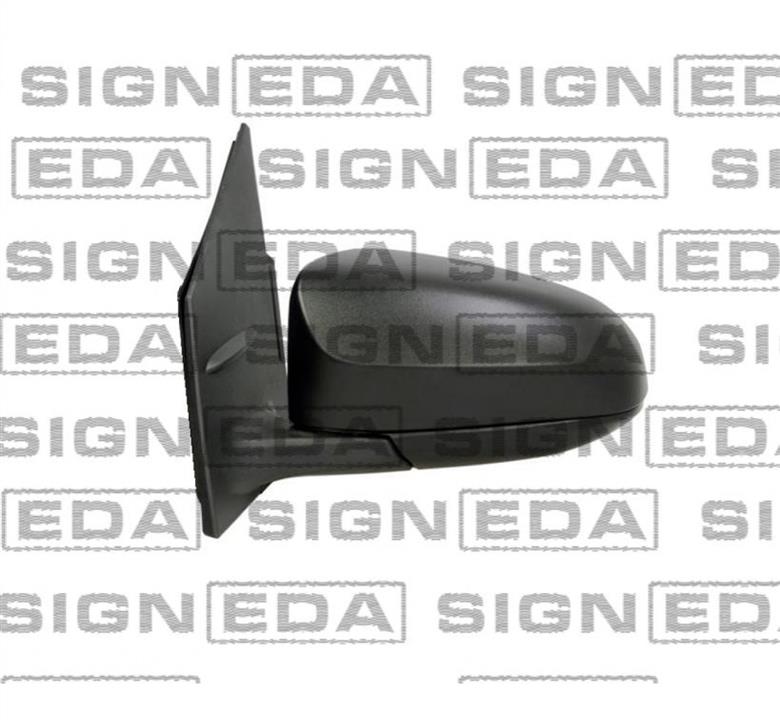Боковое зеркало Toyota Aygo (Тойота Айго): VTYM1217ER Signeda Зеркало наружное заднего вида правое
