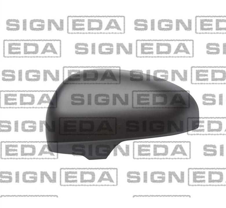 Signeda VTYM1250AL Кришка бокового дзеркала лівого VTYM1250AL: Купити в Україні - Добра ціна на EXIST.UA!