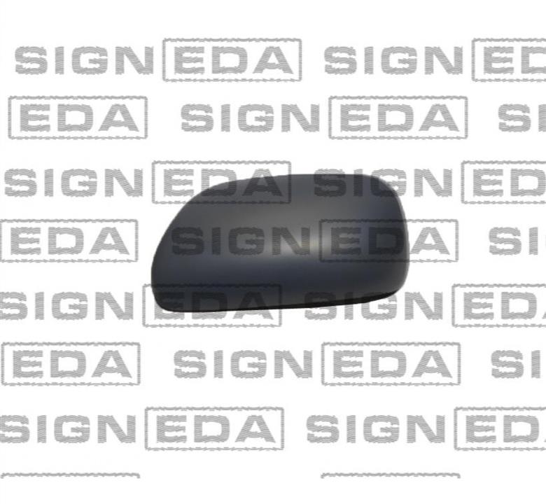 VTYM1251AL Signeda Крышка бокового зеркала левого