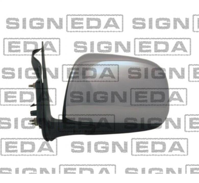 VTYM1268AL Signeda Дзеркало зовнішнє заднього виду ліве