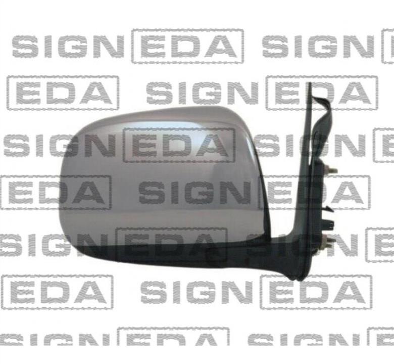 VTYM1268AR Signeda Зеркало наружное заднего вида правое