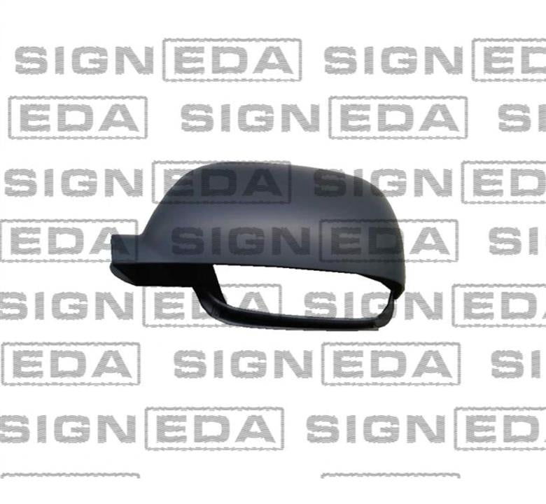 Signeda VVGM1024DR Кришка бокового дзеркала правого VVGM1024DR: Купити в Україні - Добра ціна на EXIST.UA!