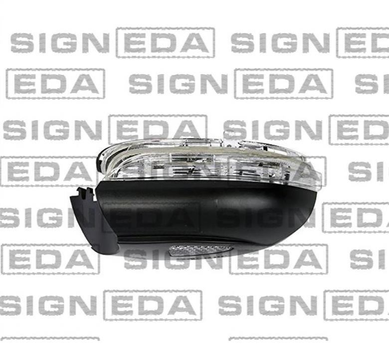 Signeda VVGM1027PL Повторювач покажчика повороту в дзеркалі лівому VVGM1027PL: Купити в Україні - Добра ціна на EXIST.UA!