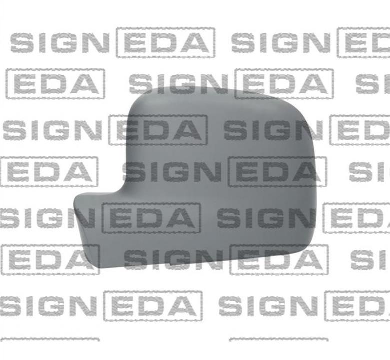 Signeda VVGM1053DR Кришка бокового дзеркала правого VVGM1053DR: Купити в Україні - Добра ціна на EXIST.UA!