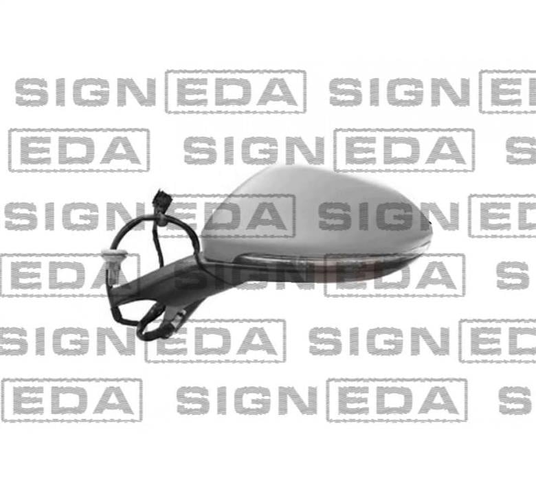 VVGM1059EL Signeda Зеркало наружное заднего вида левое