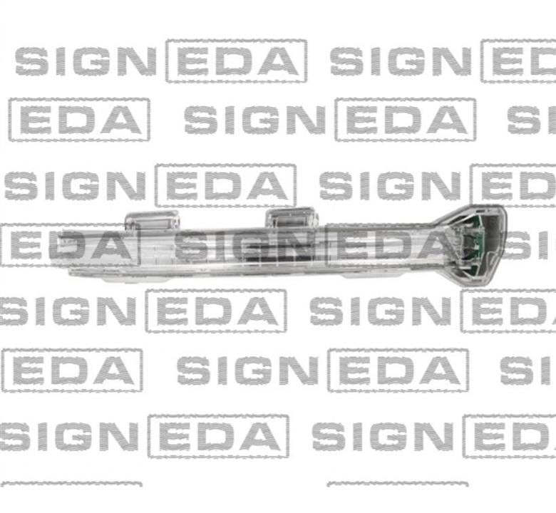 Signeda VVGM1059PR Повторитель указателя поворота в зеркале правом VVGM1059PR: Отличная цена - Купить в Украине на EXIST.UA! VVGM1059PR Signeda Повторитель указателя поворота в зеркале правом