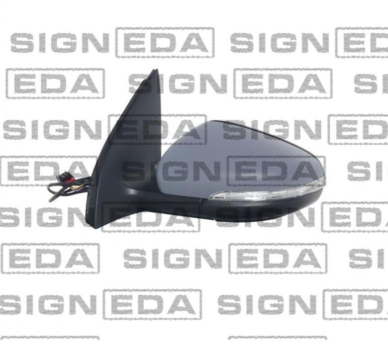 Дзеркало зовнішнє заднього виду ліве Signeda VVGM1061EL - відгуки