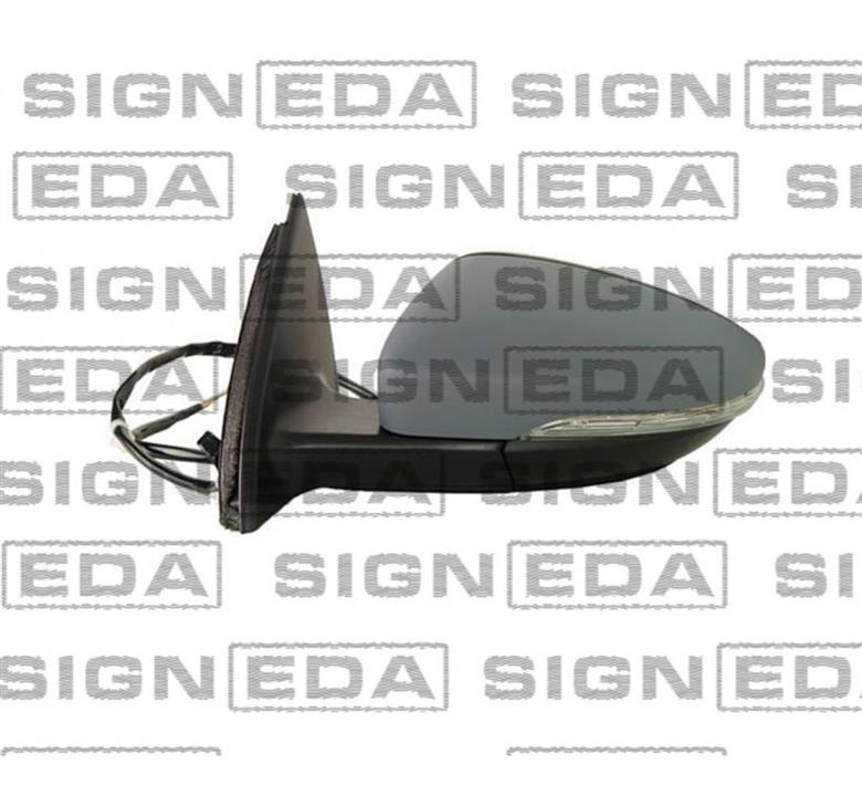 VVGM1066EL Signeda Зеркало наружное заднего вида левое
