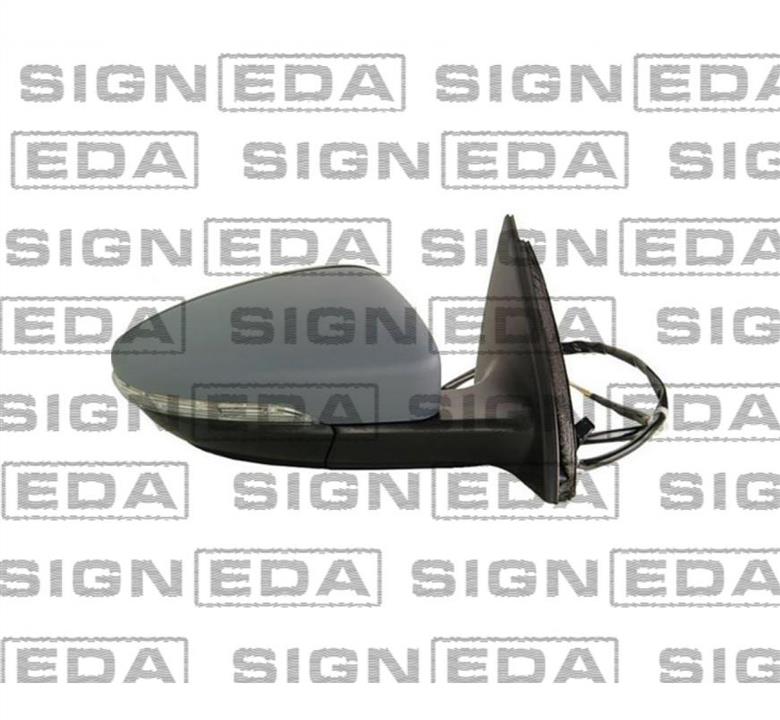 Signeda VVGM1066ER Дзеркало зовнішнє заднього виду праве VVGM1066ER: Купити в Україні - Добра ціна на EXIST.UA!