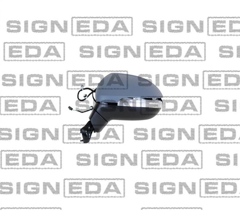 VVGM1073EL Signeda Дзеркало зовнішнє заднього виду ліве