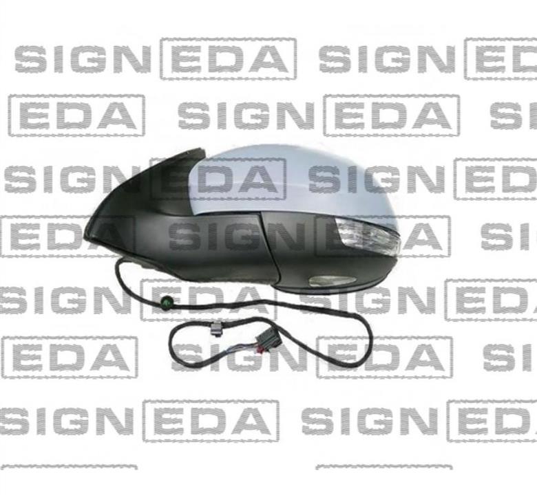 VVGM1074EL Signeda Зеркало наружное заднего вида левое